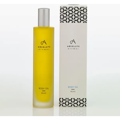 Absolute Aromas Relax Body Oil Absolute Aromas Relax Body Oil