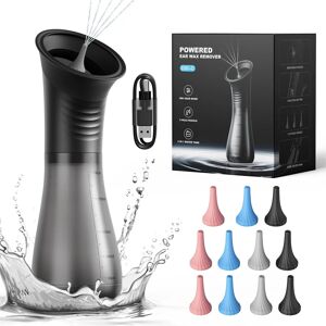 Does Not Apply Ear Wax Removal Kit - Electric Irrigation Flushing Cleaner 2000mah Fast Charging Does Not Apply Ear Wax Removal Kit - Electric Irrigation Flushing Cleaner 2000mah Fast Charging