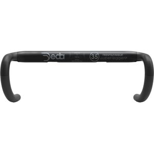 Deda Superleggera Pob Bicycle Cycle Handlebars Polish On Black - 46 Cm X 35 Mm Deda Superleggera Pob Bicycle Cycle Handlebars Polish On Black - 46 Cm X 35 Mm