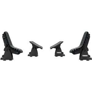 New Thule 896 Dockglide Kayak Carrier Car Roof Bar Support Holder Rack Canoe New Thule 896 Dockglide Kayak Carrier Car Roof Bar Support Holder Rack Canoe