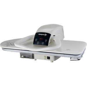Speedypress Steam Ironing Press 91hd Professional Heavy Duty 91cm + Iron, Filter, Cover/foam Speedypress Steam Ironing Press 91hd Professional Heavy Duty 91cm + Iron, Filter, Cover/foam