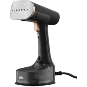 BRAUN GS 7077 BK - Black, Copper - Steam iron BRAUN GS 7077 BK - Black, Copper - Steam iron