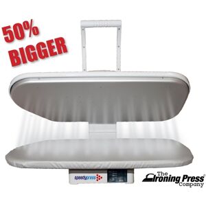 Speedypress Esp-Mega Steam Ironing Press Board System - White Speedypress Esp-Mega Steam Ironing Press Board System - White
