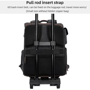 Hot Cwatcun D128 Camera Bag Camera Backpack Photography Backpack Large Capacity Hot Cwatcun D128 Camera Bag Camera Backpack Photography Backpack Large Capacity