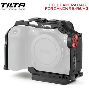 Tilta Full Camera Cage Canon R5/r6 Case Cam Accessories Cover For Canon R5/r6 V2 Tilta Full Camera Cage Canon R5/r6 Case Cam Accessories Cover For Canon R5/r6 V2
