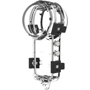 Underwater 50m Waterproof Housing Cover Diving Case For Insta360 X5 Camera Underwater 50m Waterproof Housing Cover Diving Case For Insta360 X5 Camera