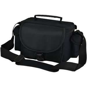 Aau Black Shoulder Camera Case Bag And Lens Canon Eos M Compact System Camera Aau Black Shoulder Camera Case Bag And Lens Canon Eos M Compact System Camera