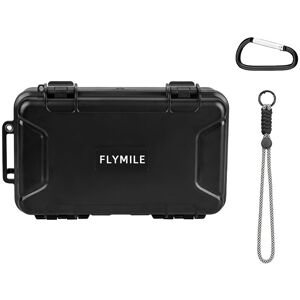 Portable Storage Box Waterproof Hard Case For Insta360 X5 Camera Accessories Portable Storage Box Waterproof Hard Case For Insta360 X5 Camera Accessories