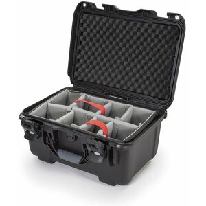 Nanuk 918 Waterproof Hard Case With Padded Dividers – Rugged Protection Nanuk 918 Waterproof Hard Case With Padded Dividers – Rugged Protection