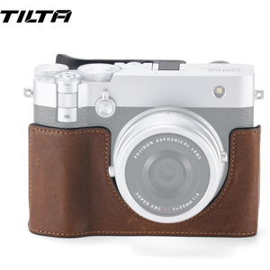 Tilta Vintage Camera Cage Case W/ Bracket For Fujifilm Gfx100rf Lightweight Kit Tilta Vintage Camera Cage Case W/ Bracket For Fujifilm Gfx100rf Lightweight Kit