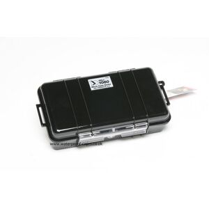 Peli 1060 Micro Case - Waterproof - Empty - Solid Black - New - Uk Seller Peli 1060 Micro Case - Waterproof - Empty - Solid Black - New - Uk Seller