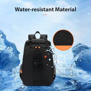 Camera Backpack Water-Resistant Camera Bag Photography Backpack Large Capacity Camera Backpack Water-Resistant Camera Bag Photography Backpack Large Capacity