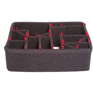 Peli Storm Im2200 Trekpak Kit - Includes Lid Foam - Case Not Included - New Peli Storm Im2200 Trekpak Kit - Includes Lid Foam - Case Not Included - New