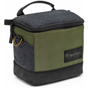 Manfrotto MB MS-SB-IGR Camera Shoulder Bag - Camera Bag Manfrotto MB MS-SB-IGR Camera Shoulder Bag - Camera Bag