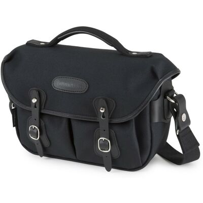 Billingham Hadley Small Pro Camera / Dslr Bag In Black Fibrenyte With Black Trim Billingham Hadley Small Pro Camera / Dslr Bag In Black Fibrenyte With Black Trim