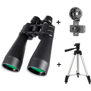Does Not Apply 10-380x100 Powerful Binoculars Long Range Telescope Zoom Hd Bak4 High Magnificat Does Not Apply 10-380x100 Powerful Binoculars Long Range Telescope Zoom Hd Bak4 High Magnificat