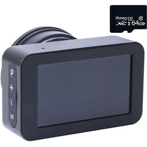 Does Not Apply 3 Inch 4k Hd Digital Telescope Eyepiece Portable Low Light Night Vision Camera F Does Not Apply 3 Inch 4k Hd Digital Telescope Eyepiece Portable Low Light Night Vision Camera F