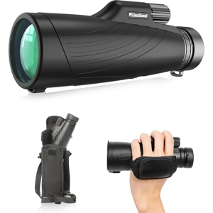 Usogood 12x52 Monocular Telescope, Monoculars For Adults High Power With Bak4 Pr Usogood 12x52 Monocular Telescope, Monoculars For Adults High Power With Bak4 Pr