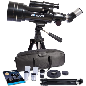 Stargazer Astronomy Telescope Professional For Adults And Beginners - Portable, Stargazer Astronomy Telescope Professional For Adults And Beginners - Portable,