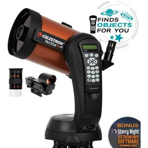 Celestron Nexstar 6 Se Computerised Telescope Schmidt-Cassegrain Optical System Celestron Nexstar 6 Se Computerised Telescope Schmidt-Cassegrain Optical System
