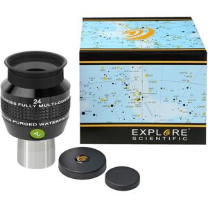 Explore Scientific 68° Ar Eyepiece 24mm (1,25\") Explore Scientific 68° Ar Eyepiece 24mm (1,25\")
