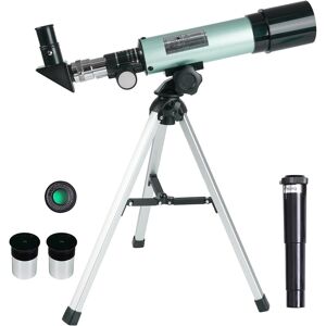 Misilmp Kids Astronomy Telescope 360/50mm 90x Outdoor Monocular Space Telescope Portabl Misilmp Kids Astronomy Telescope 360/50mm 90x Outdoor Monocular Space Telescope Portabl