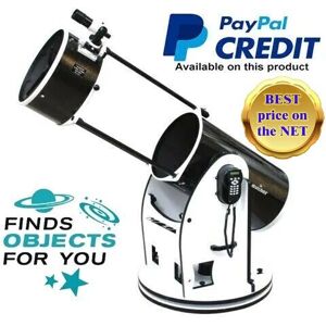 Sky-Watcher Skywatcher Skyliner-250px Flex-Tube 'Synscan Goto' Dobsonian Telescope(Uk Stock) Sky-Watcher Skywatcher Skyliner-250px Flex-Tube 'Synscan Goto' Dobsonian Telescope(Uk Stock)