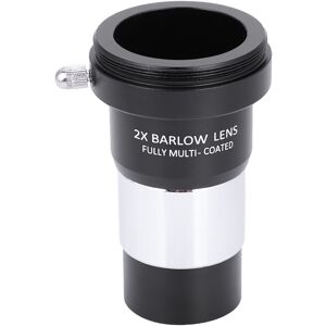 1.25 Plossl Telescope Eyepiece Set 4/10/25mm 2x Barlow Lens Kit For Astronomy 1.25 Plossl Telescope Eyepiece Set 4/10/25mm 2x Barlow Lens Kit For Astronomy