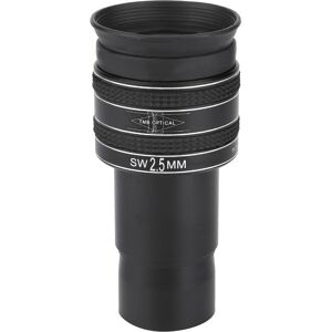 1.25in 58° 2.5mm Planetary Eyepiece For Astronomy Telescope Monocular Hot 1.25in 58° 2.5mm Planetary Eyepiece For Astronomy Telescope Monocular Hot