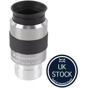Celestron Omni 32mm Plossl Eyepiece 1.25 Inch 93323 For Telescope Astronomy Celestron Omni 32mm Plossl Eyepiece 1.25 Inch 93323 For Telescope Astronomy