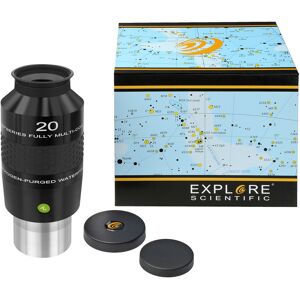 Explore Scientific 100° Ar Eyepiece 20mm (2\") Explore Scientific 100° Ar Eyepiece 20mm (2\")