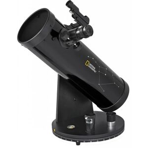 BRESSER National Geographic 114/500 - Aperture 114 mm - Focal length 500 mm - Dobsonian mount - Telescope BRESSER National Geographic 114/500 - Aperture 114 mm - Focal length 500 mm - Dobsonian mount - Telescope