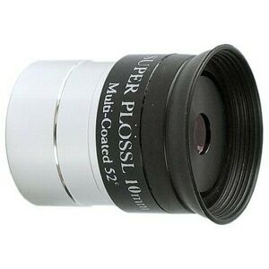 Skywatcher 10mm Super Plossl Telescope Eyepiece 20372 52° Field View 4 Element Skywatcher 10mm Super Plossl Telescope Eyepiece 20372 52° Field View 4 Element
