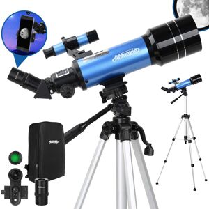Aomekie Outdoor Monocular Space Astronomical Telescope With High Tripod Backpack Aomekie Outdoor Monocular Space Astronomical Telescope With High Tripod Backpack
