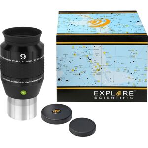 Explore Scientific 120° Ar Eyepiece 9mm (2\") Explore Scientific 120° Ar Eyepiece 9mm (2\")