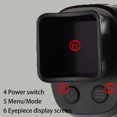 Ziyouhu Night Monocular Dn‑001a Handheld Digital Infrared Device Ziyouhu Night Monocular Dn‑001a Handheld Digital Infrared Device