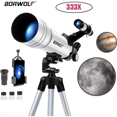 Does Not Apply Astronomical Telescope 333x Hd Monocular Moon Stars Bird Watch 70400 Does Not Apply Astronomical Telescope 333x Hd Monocular Moon Stars Bird Watch 70400