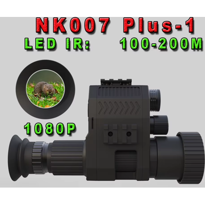 Does Not Apply Megaorei Nk007plus 200-400m Monocular 1080p Digital Night Vision Scope Infrared Does Not Apply Megaorei Nk007plus 200-400m Monocular 1080p Digital Night Vision Scope Infrared