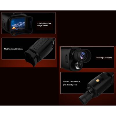 Digital Night Monocular 1080p Infrared Night Scope For Outdoo Ec Digital Night Monocular 1080p Infrared Night Scope For Outdoo Ec