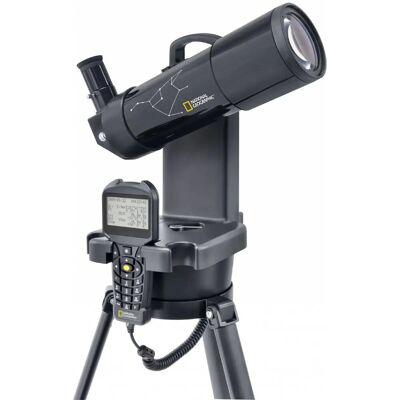 National Geographic 70mm Goto Refractor Telescope National Geographic 70mm Goto Refractor Telescope