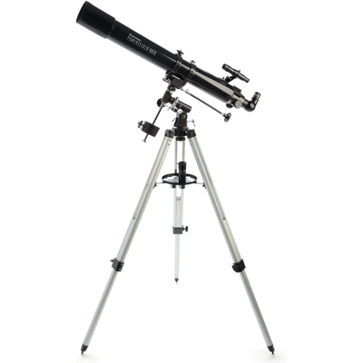 Celestron 21048 Powerseeker 80eq Refractor Telescope - Includes Two Eyepieces, E Celestron 21048 Powerseeker 80eq Refractor Telescope - Includes Two Eyepieces, E