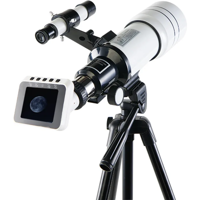 Does Not Apply 30070 Professional Astronomical Telescope Monocular Electronic Eyepiece 70mm Lar Does Not Apply 30070 Professional Astronomical Telescope Monocular Electronic Eyepiece 70mm Lar