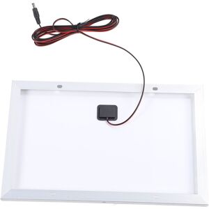 10w Polycrystalline Solar Panel Kit 18v Solar Panel Charger 100a Solar Char Kit 10w Polycrystalline Solar Panel Kit 18v Solar Panel Charger 100a Solar Char Kit