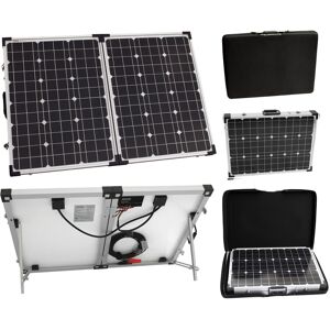 Photonic Universe 100w 12v Folding Solar Panel Charging Kit For Caravan Motorhome Campervan Boat Photonic Universe 100w 12v Folding Solar Panel Charging Kit For Caravan Motorhome Campervan Boat