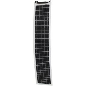 Photonic Universe 30w Reinforced Ultra-Narrow Flexible Solar Panel - With Strong Etfe Coating Photonic Universe 30w Reinforced Ultra-Narrow Flexible Solar Panel - With Strong Etfe Coating