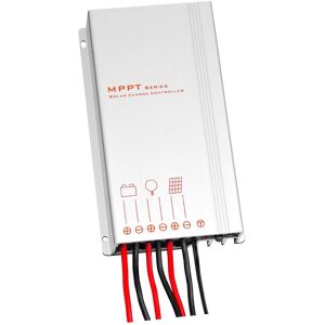 Photonic Universe Waterproof 15a 12v/24v Mppt Solar Controller/regulator For Boat, Yacht, Marine Photonic Universe Waterproof 15a 12v/24v Mppt Solar Controller/regulator For Boat, Yacht, Marine