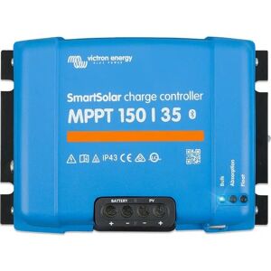 Victron Energy Victron SmartSolar MPPT 150/35 - Solar Charge Controller Victron Energy Victron SmartSolar MPPT 150/35 - Solar Charge Controller