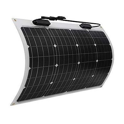 Renogy 50W 12V Flexible Solar Panel - Solar Panel Renogy 50W 12V Flexible Solar Panel - Solar Panel
