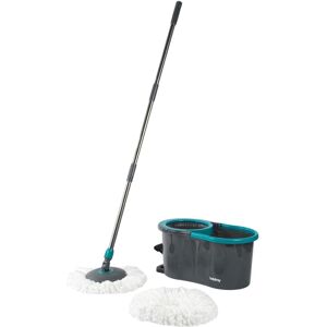 Beldray 4l Spin Mop Setone Size Charcoal/blue Tc1063 Beldray 4l Spin Mop Setone Size Charcoal/blue Tc1063