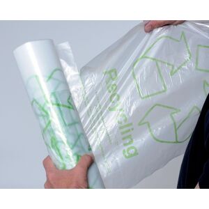 Acorn Heavy Duty Tough 'Green Bin' Liners (Reusable) Capacity 60 Litres Printed Acorn Heavy Duty Tough 'Green Bin' Liners (Reusable) Capacity 60 Litres Printed